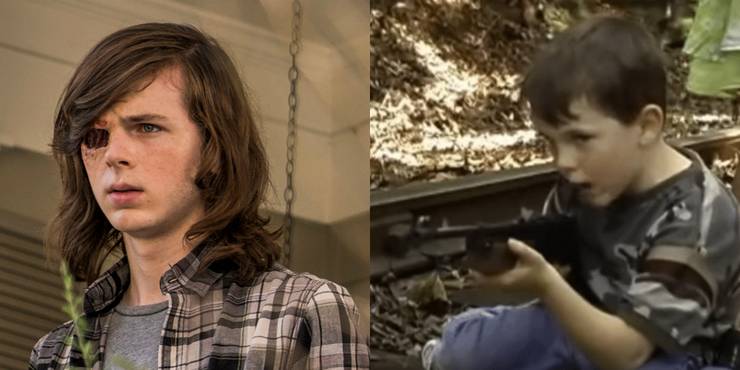 19 Humiliating Roles Walking Dead Actors Do NOT Want You To See 19 Humiliating Roles Walking Dead Actors Do NOT Want You To See